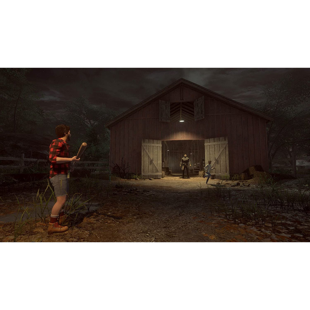 Friday 13th The Game Ultimate Slasher Edition (PS4)