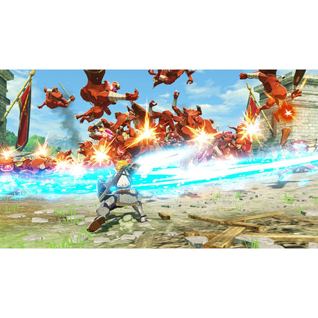 Hyrule Warriors: Age of Calamity (Nintendo Switch)