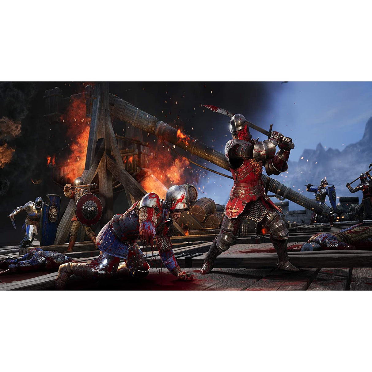 Chivalry 2 Day One Edition (PS4)