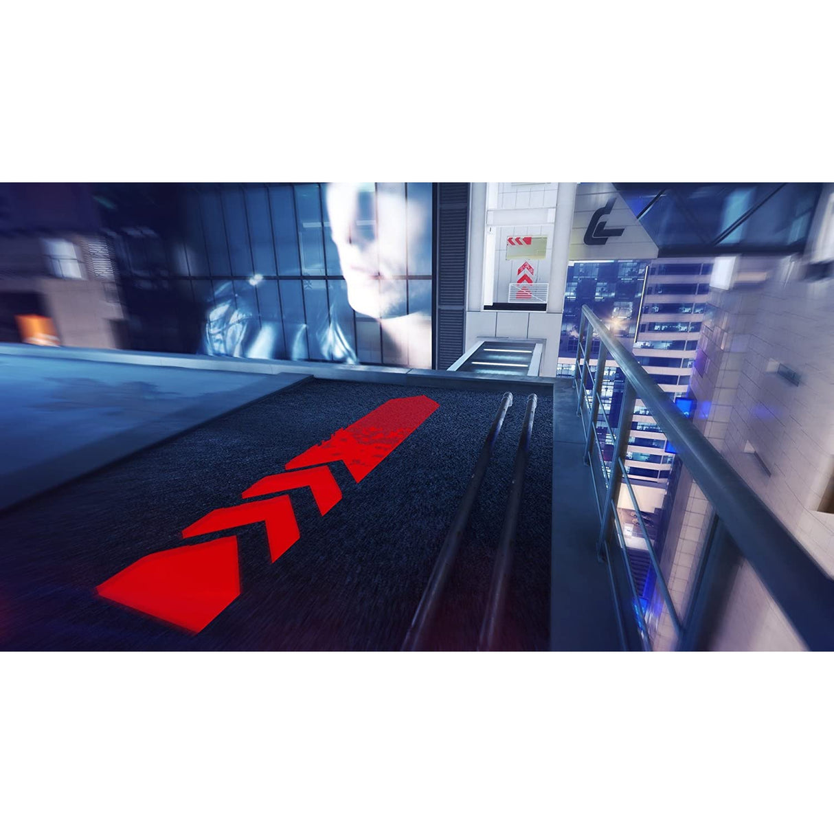 Mirror's Edge Catalyst (PS4) - Disc Only