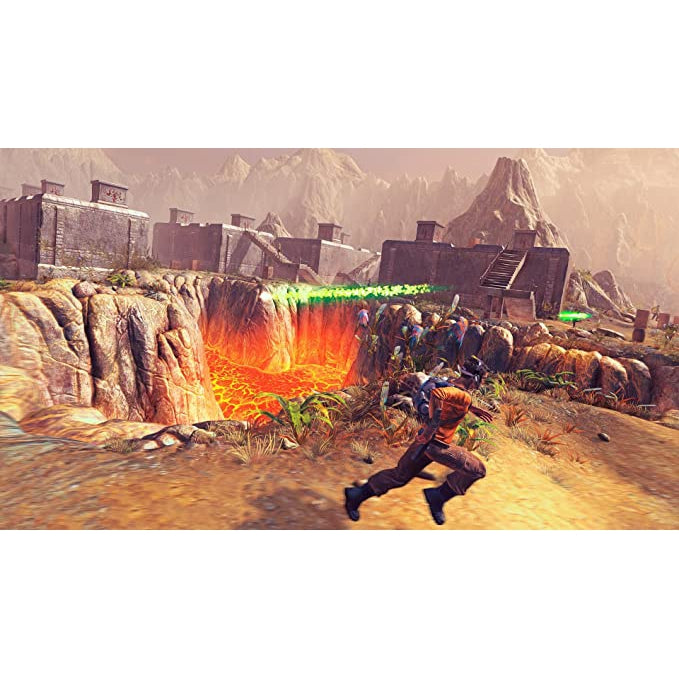 Outcast: Second Contact (PS4)