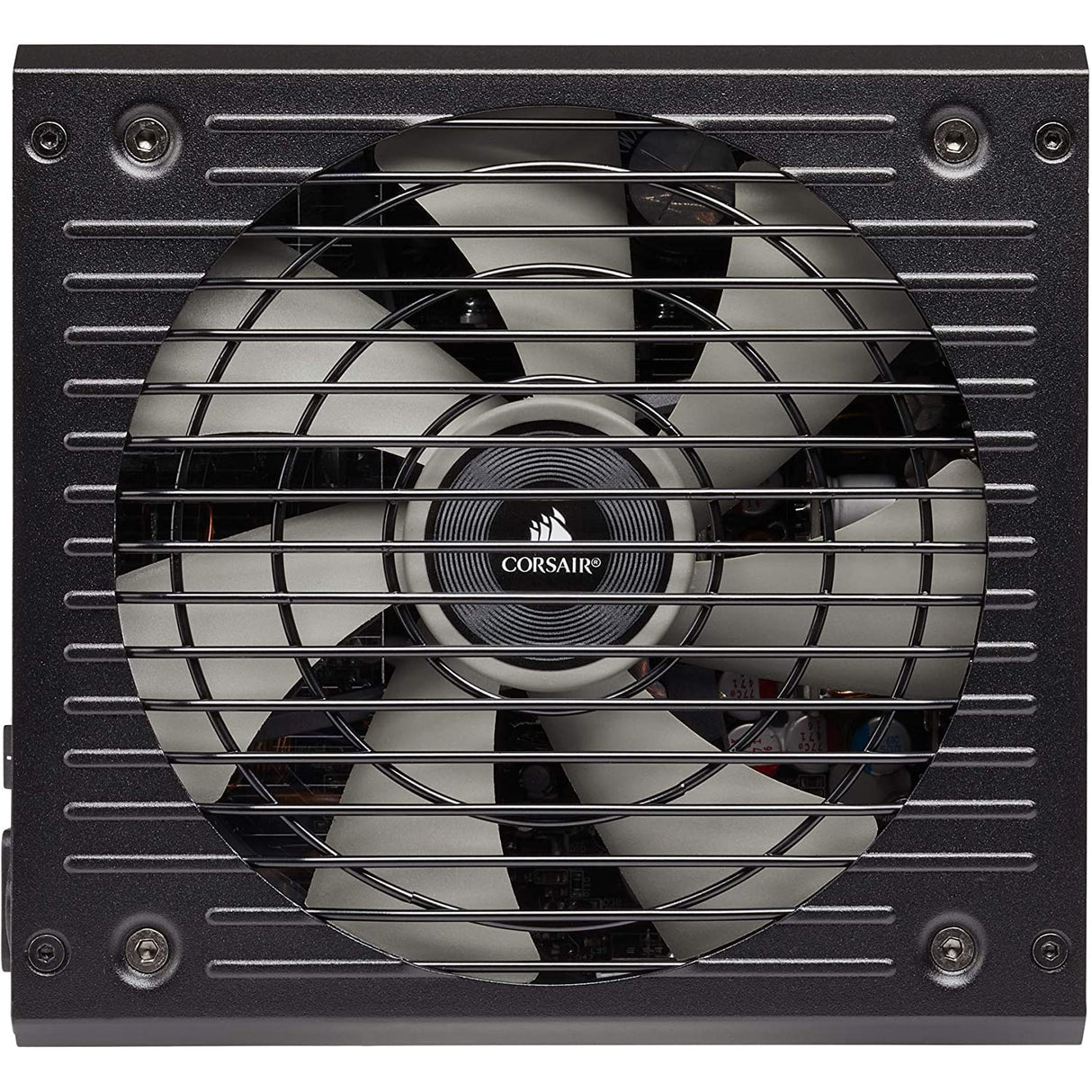 Corsair RM550x 80 PLUS Gold 550 W Fully Modular ATX Power Supply - Black