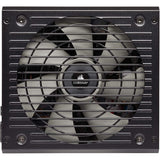 Corsair RM550x 80 PLUS Gold 550 W Fully Modular ATX Power Supply - Black