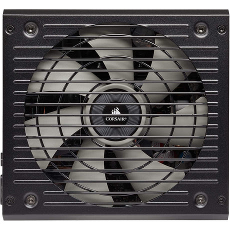 Corsair RM550x 80 PLUS Gold 550 W Fully Modular ATX Power Supply - Black