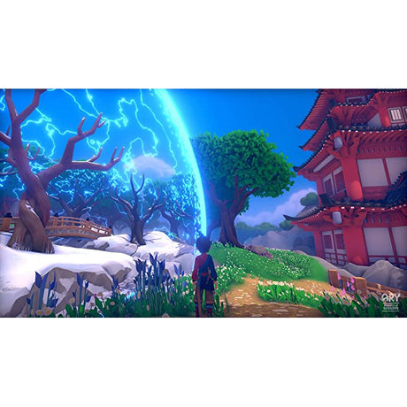 Ary and the Secret of Seasons (PS4)