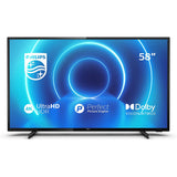 Refurbished Philips 58 Inch 58PUS7505 4K UHD LED Smart TV