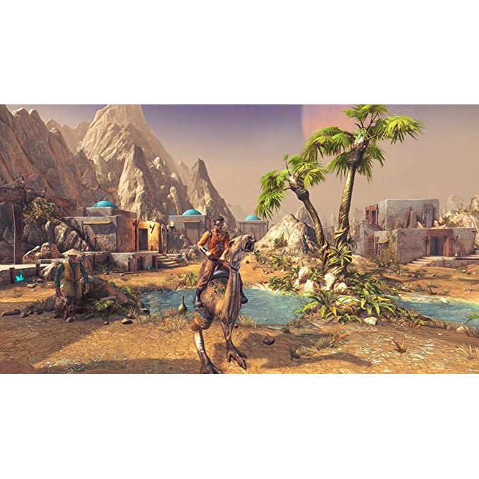 Outcast: Second Contact (PS4)