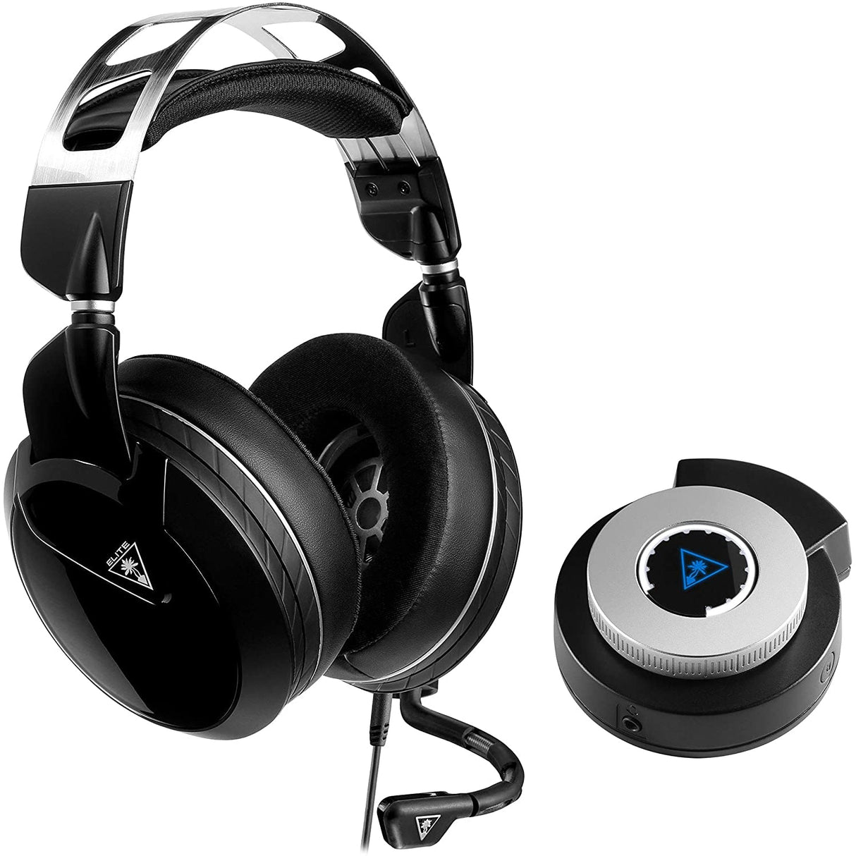 Turtle Beach Elite Pro 2 Gaming Headset and SuperAmp (PS4/PC) - Excellent