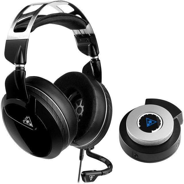 Turtle Beach Elite Pro 2 Gaming Headset and SuperAmp (PS4/PC) - Excellent