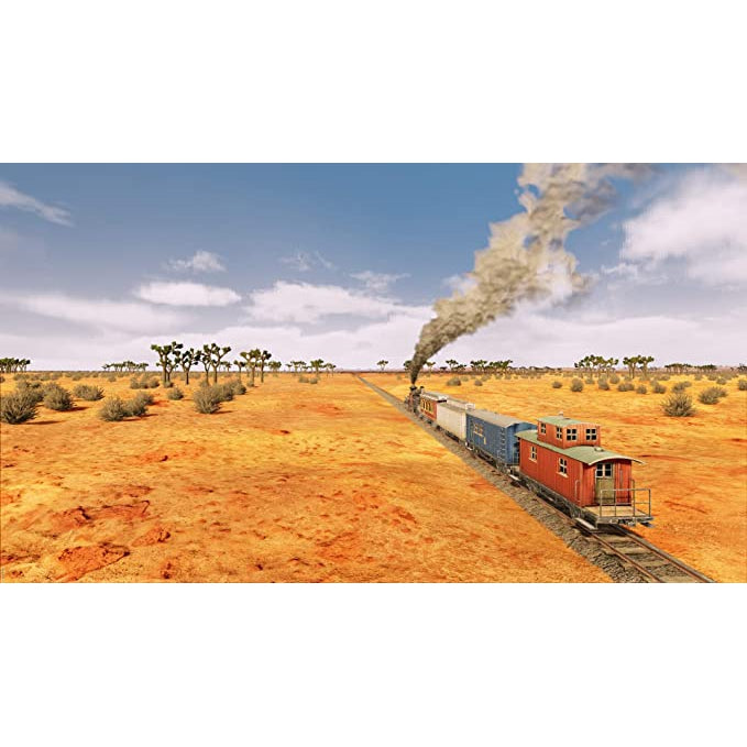 Railway Empire Complete Collection (Xbox One)