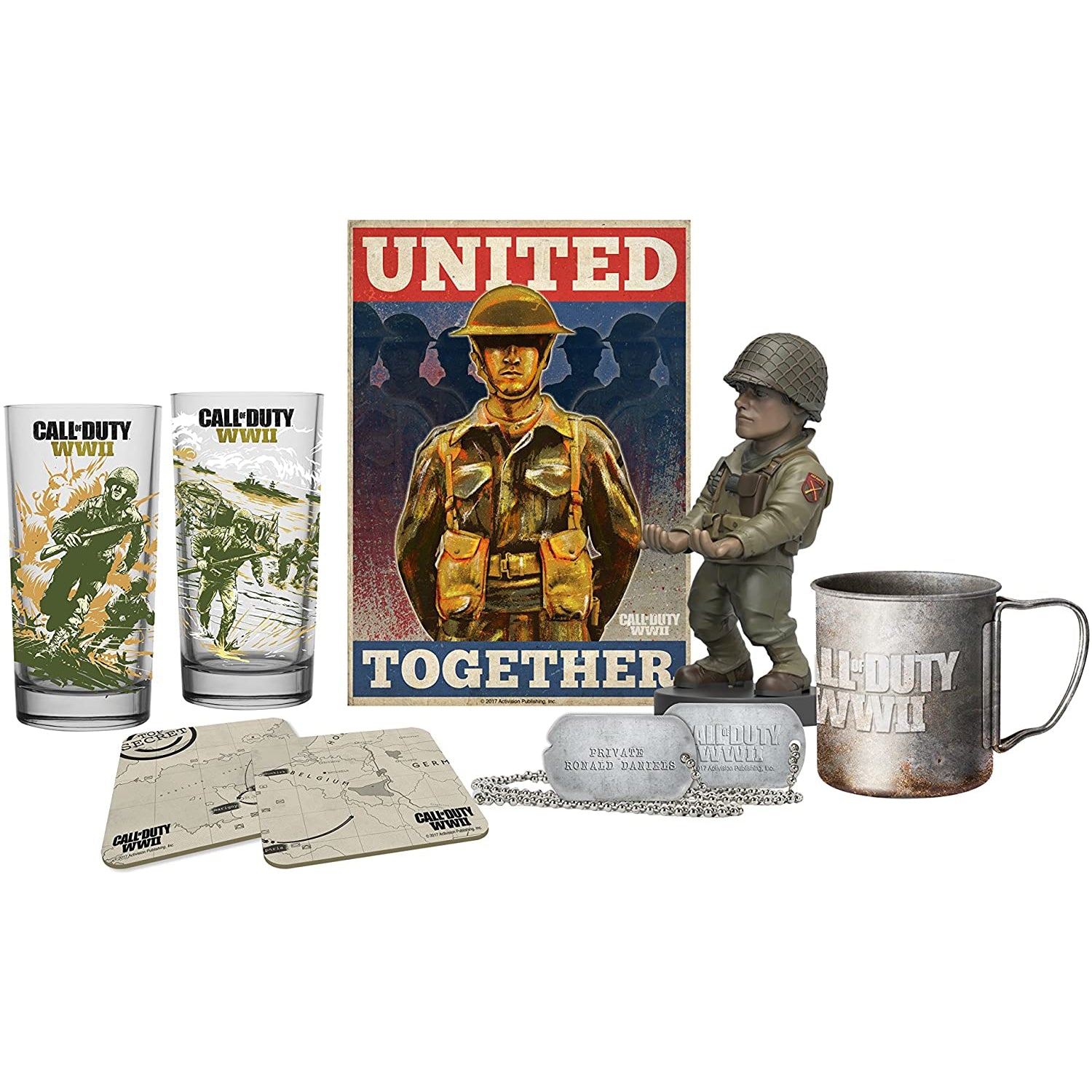 Call of duty ww2 limited edition deals