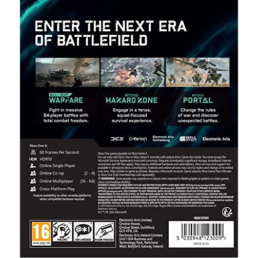 Battlefield 2042 (Xbox One/Series X)