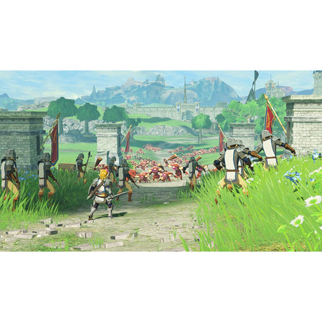 Hyrule Warriors: Age of Calamity (Nintendo Switch)