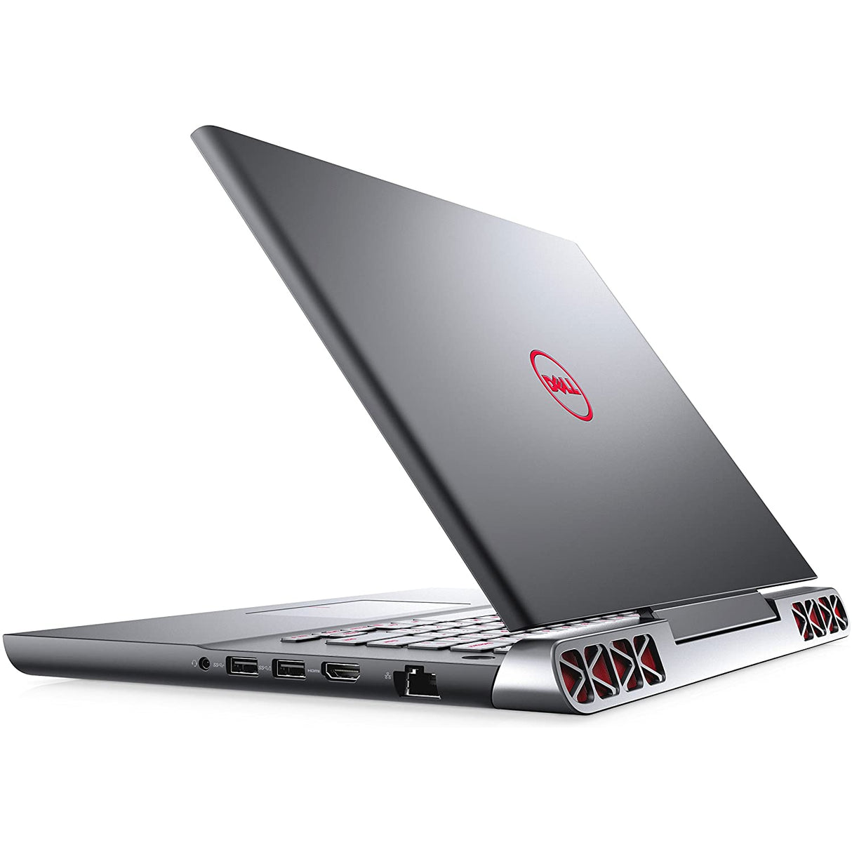 Dell Inspiron 15 Gaming 7567 - Intel Core i7, 8GB RAM, 128GB SSD, 15.6" - Black