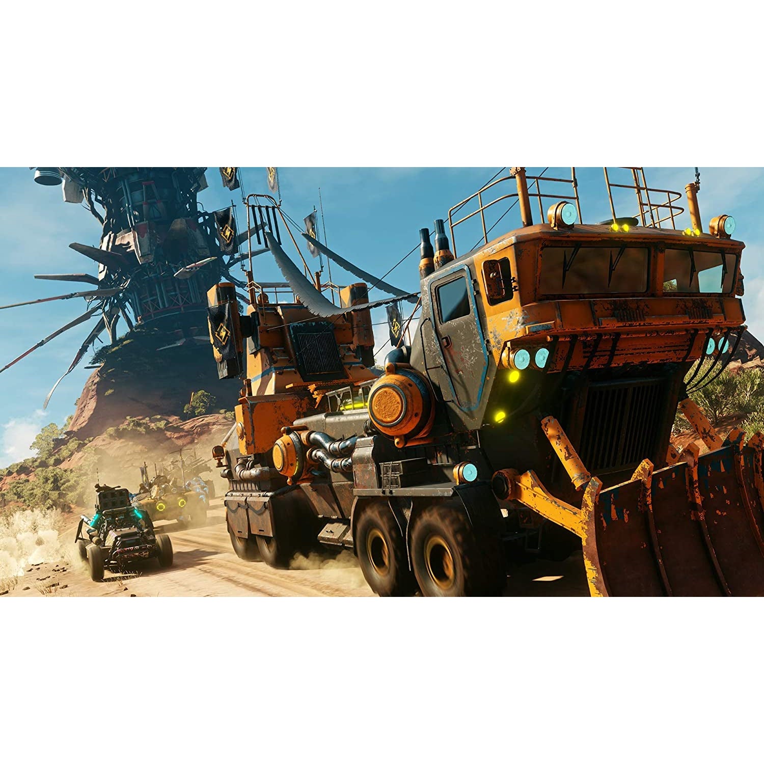 RAGE 2 Wingstick Deluxe Edition (PC Disc)