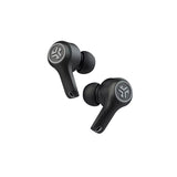 JLab Epic Air ANC In-Ear True Wireless Earbuds - Black - Pristine Condition