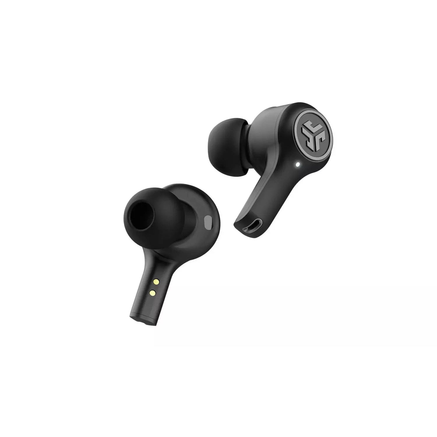 JLab Epic Air ANC In-Ear True Wireless Earbuds - Black - Excellent Condition
