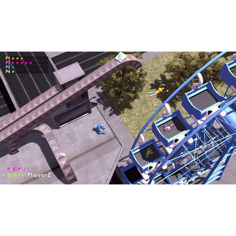Nippon Marathon (Nintendo Switch)