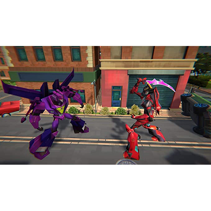 Transformers Battlegrounds (Nintendo Switch)