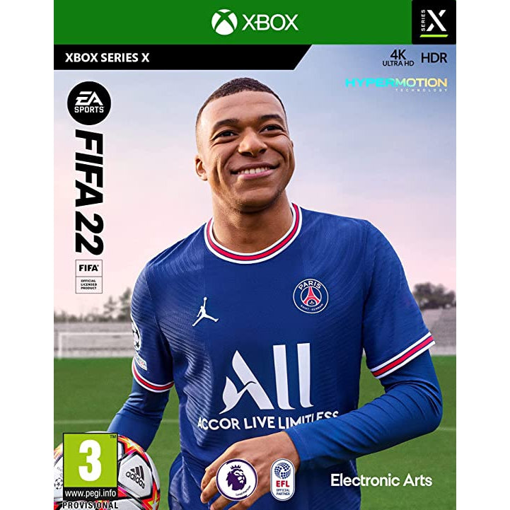 FIFA 22 (Xbox Series X) - Excellent