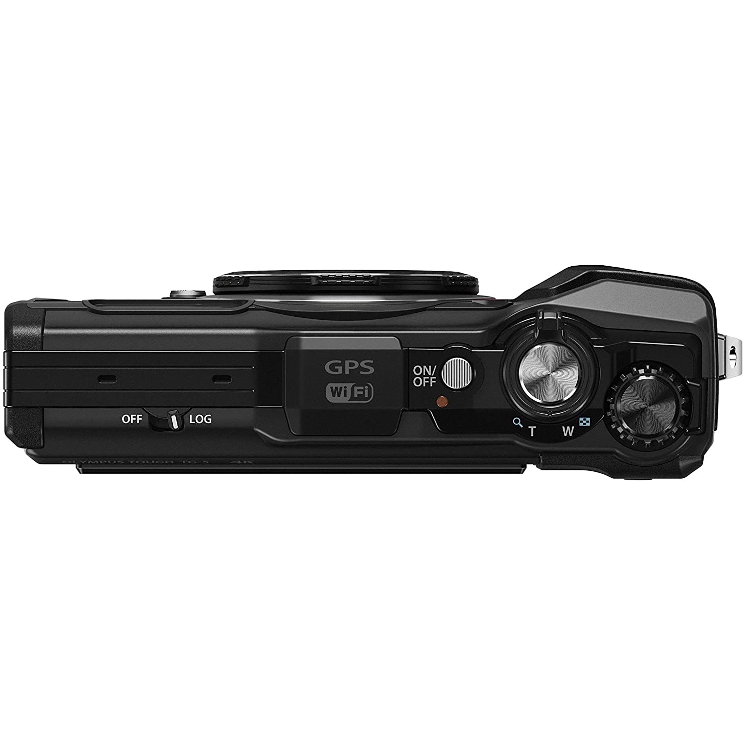 Olympus Tough TG-5 - Black Digital Camera