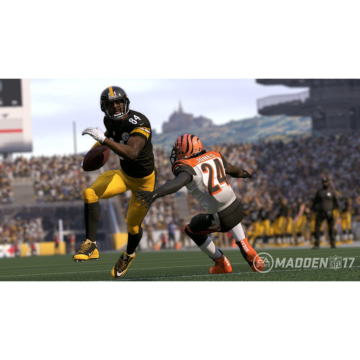 Madden NFL 17 (Xbox One)