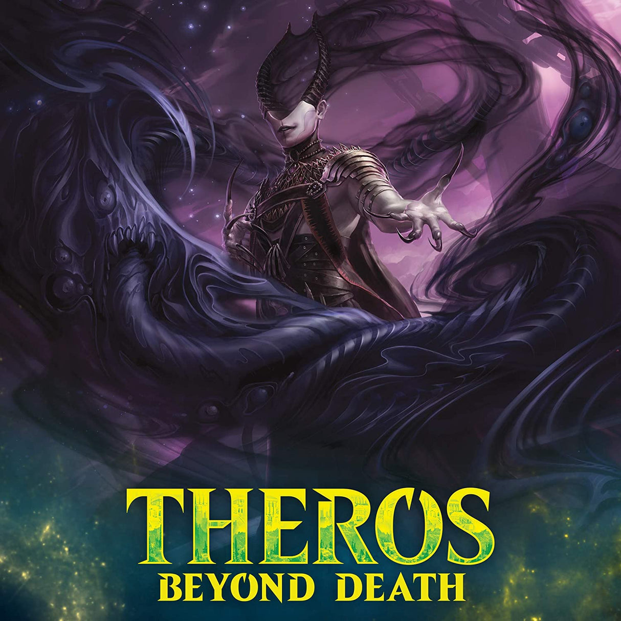 Magic The Gathering Theros Beyond Death Bundle