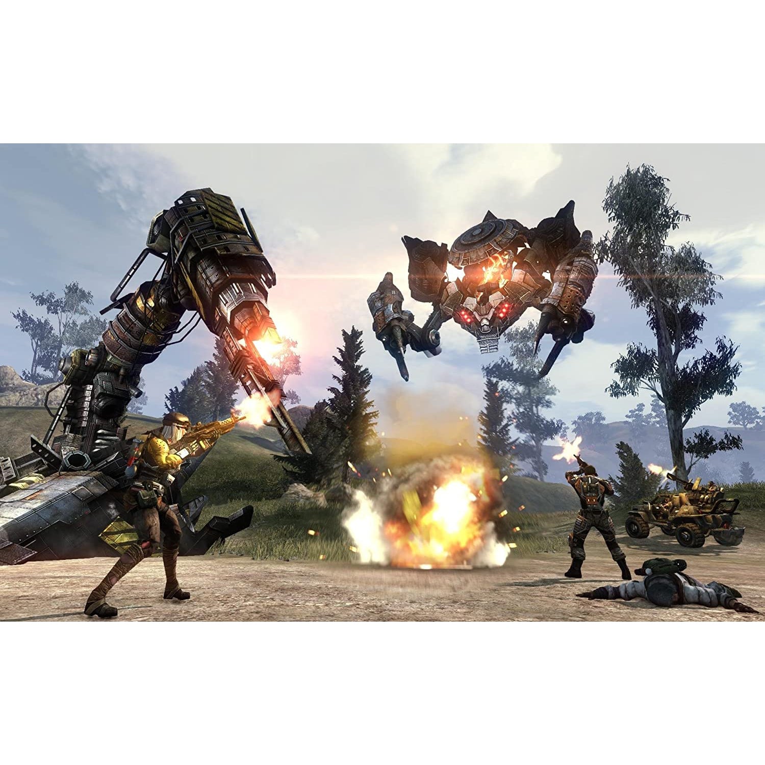 Defiance (PS3)