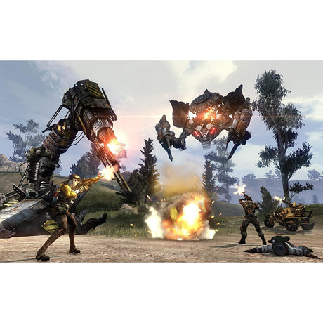 Defiance (Xbox 360)