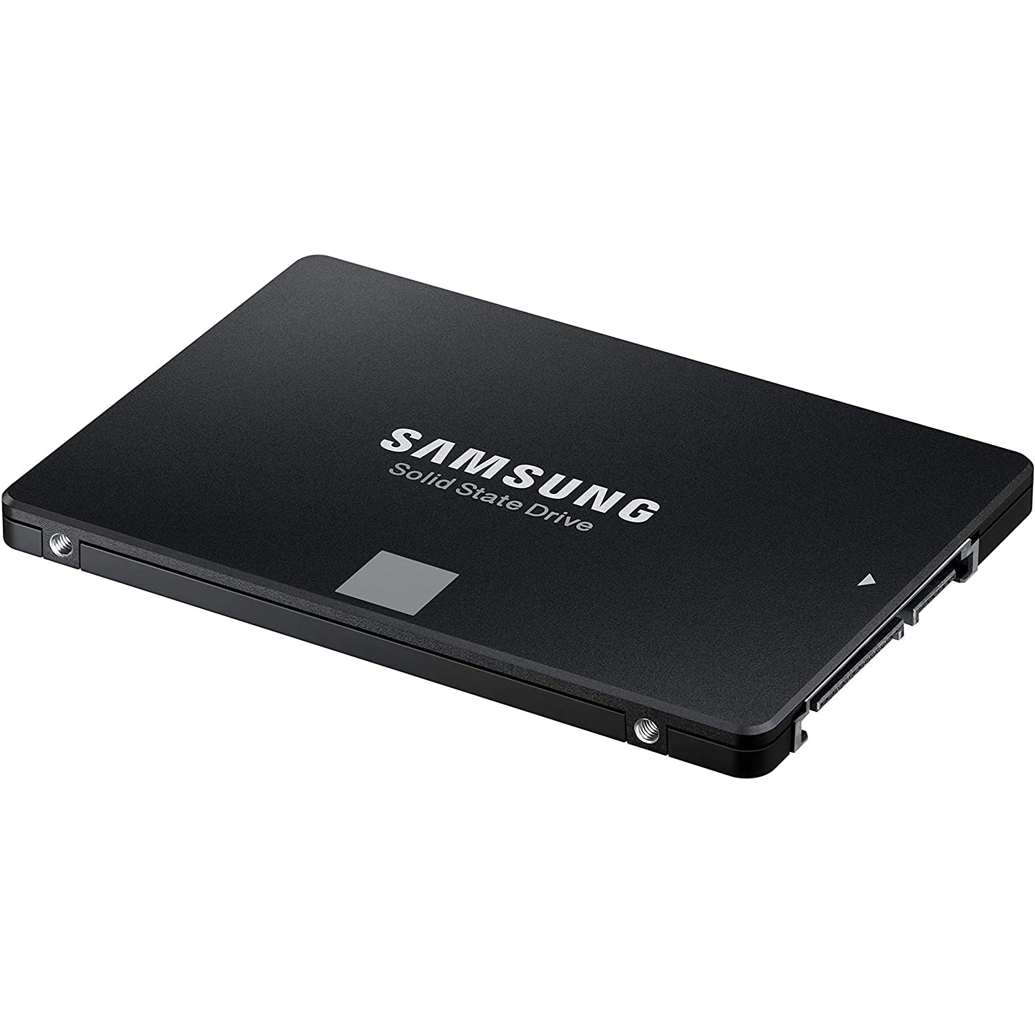 Samsung 860 EVO 500 GB SATA 2.5 Inch Internal Solid State Drive - Black