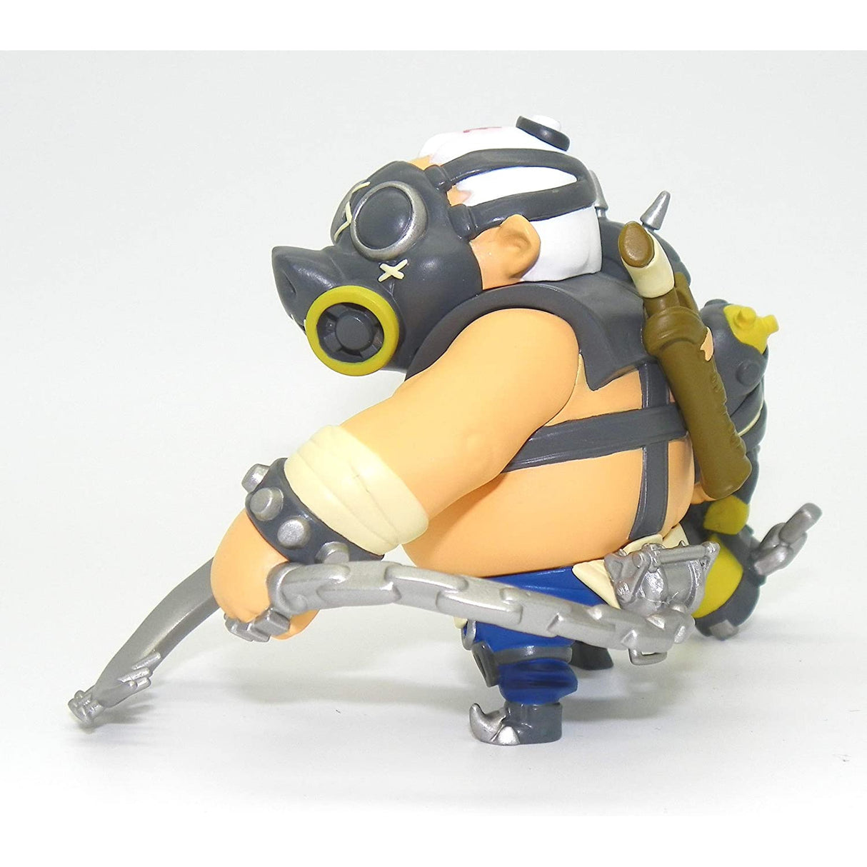 Overwatch Cute But Deadly Roadhog Figure