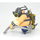 Overwatch Cute But Deadly Roadhog Figure