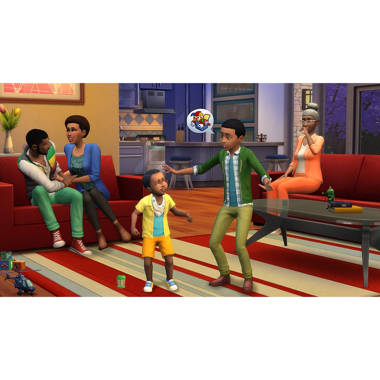 The Sims 4 (PS4)