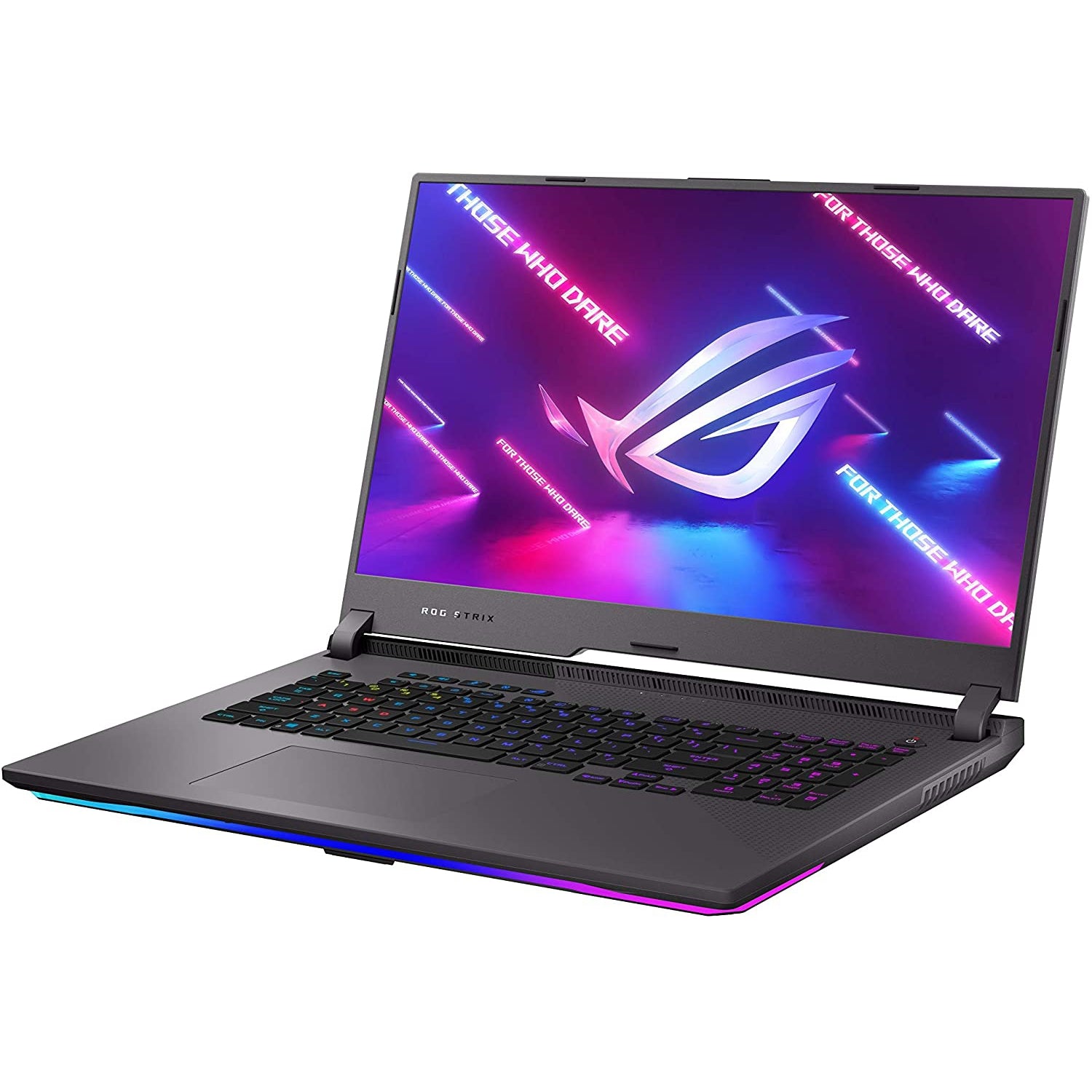 ASUS ROG Strix G17 G713QR-HX004T 2021 Model – Ryzen 7 5800H, RTX 3070, 32GB Ram, 1TB SSD, 17.3-inch Laptop, Black