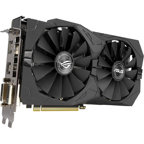 ASUS ROG Strix Radeon RX 570 OC Edition 8 GB GDDR5 Graphics Card