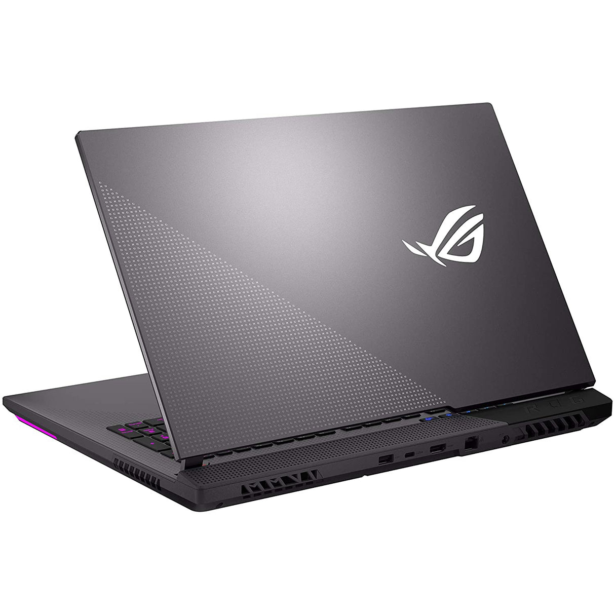 ASUS ROG Strix G17 G713QR-HX004T 2021 Model – Ryzen 7 5800H, RTX 3070, 32GB Ram, 1TB SSD, 17.3-inch Laptop, Black