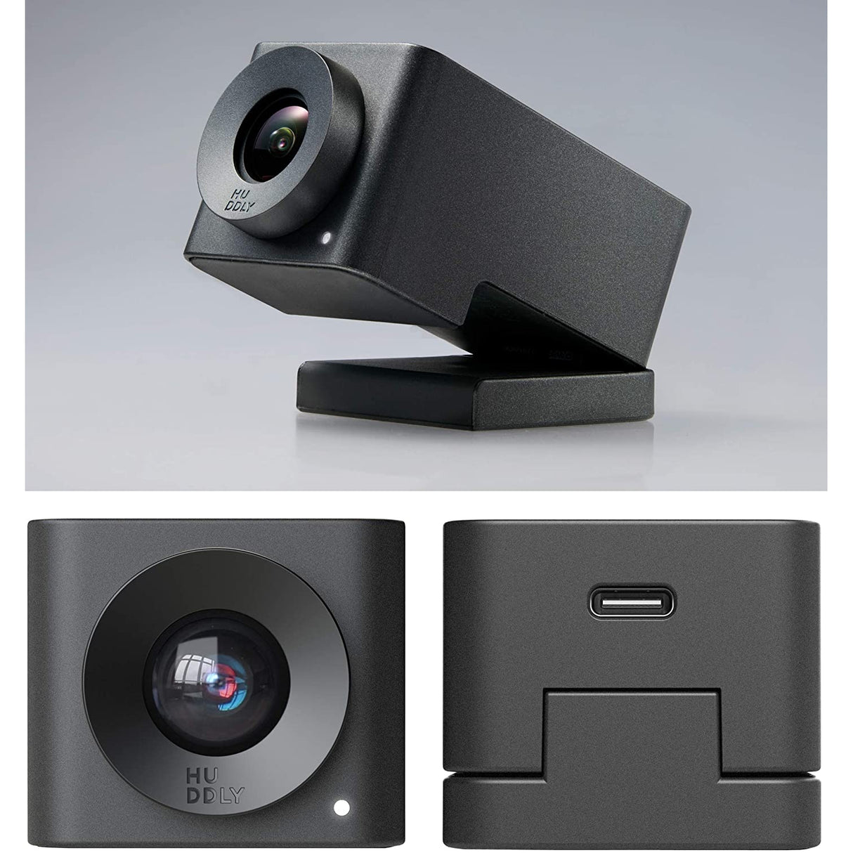 Huddly GO Work from home kit, conference camera, colour, 16 MP, 720p, USB 3.0