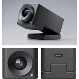 Huddly GO Work from home kit, conference camera, colour, 16 MP, 720p, USB 3.0