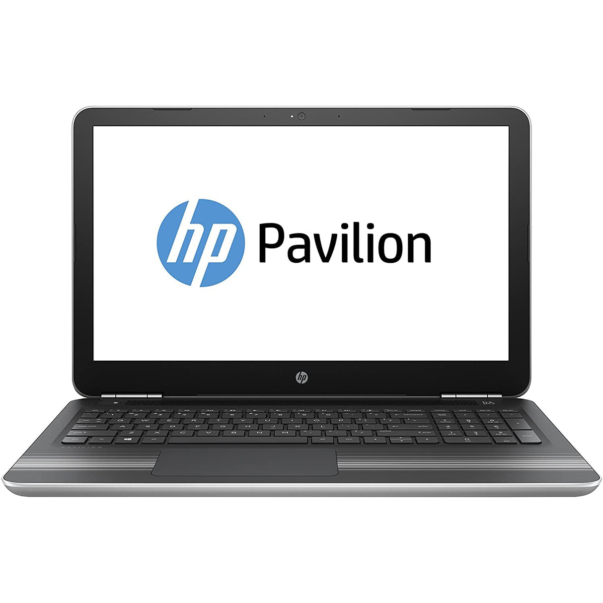 HP Pavilion 15-AU193SA 15.6" Laptop, Intel Core i7, 8GB, 2TB, Z3D17EA#ABU, Silver - Refurbished Good