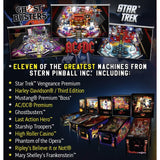 Stern Pinball Arcade (Nintendo Switch)