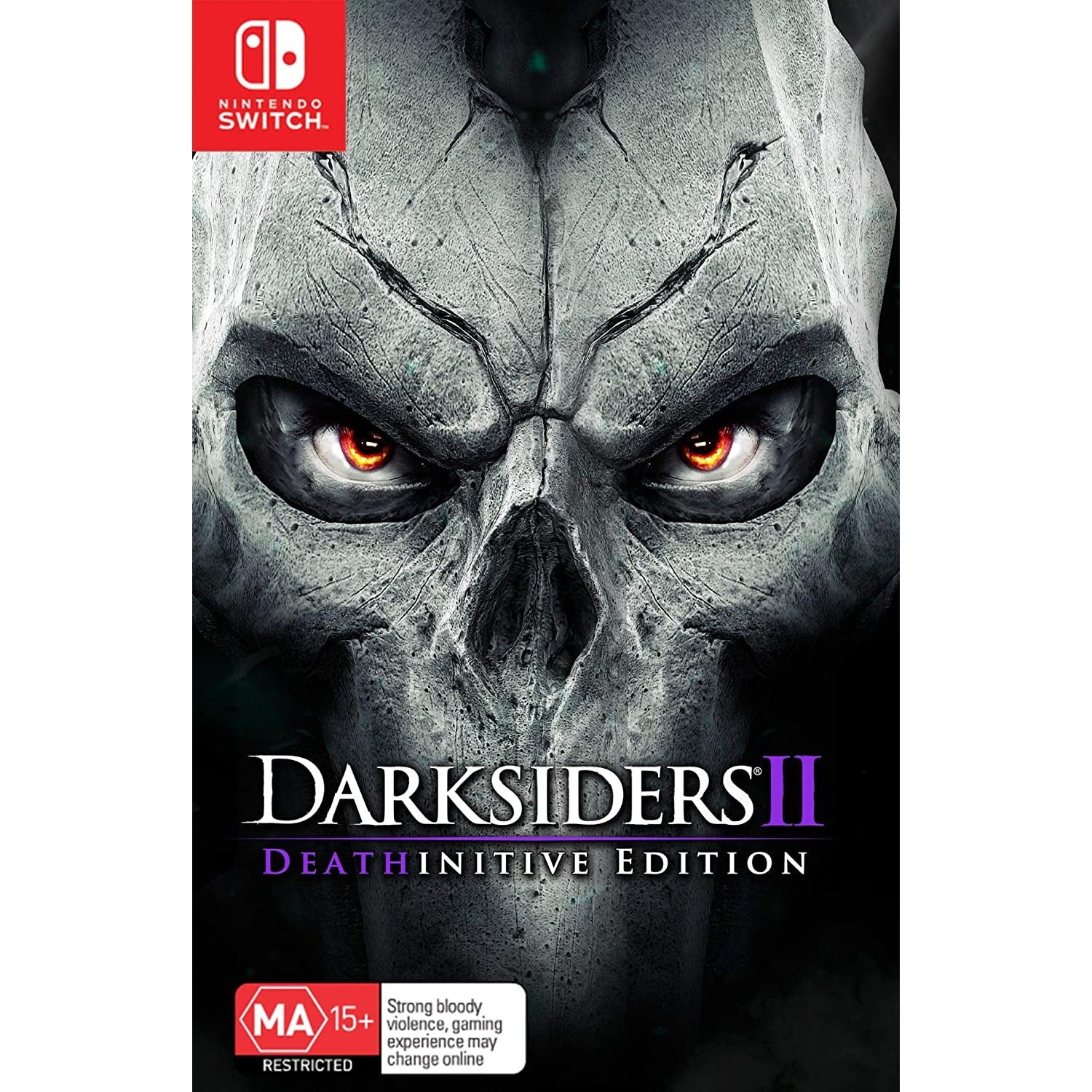 Darksiders II - Deathinitive Edition (Nintendo Switch)