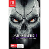 Darksiders II - Deathinitive Edition (Nintendo Switch)