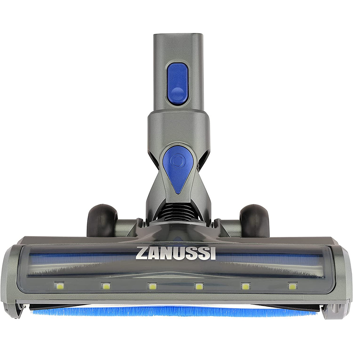 Zanussi Z8 Complete Clean ZANXZ251BL Cordless Vacuum Cleaner - Blue/Grey - New