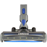 Zanussi Z8 Complete Clean ZANXZ251BL Cordless Vacuum Cleaner - Blue/Grey - New