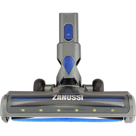 Zanussi Z8 Complete Clean ZANXZ251BL Cordless Vacuum Cleaner - Blue/Grey - Refurbished Excellent