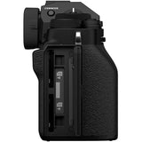 Fujifilm X-T4 Mirrorless Digital Camera - Black
