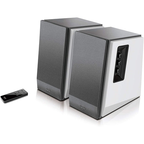 Edifier R1700BT 2.0 Active Remote Control Bluetooth Speakers