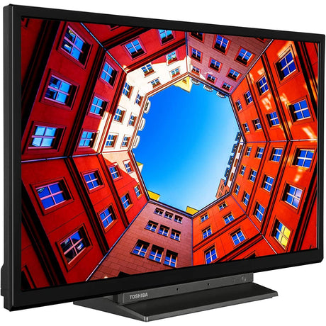 Toshiba 32WK3A63DB 32-Inch HD Ready Smart TV with Freeview Play