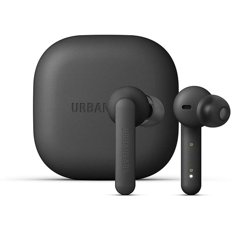 Urbanears Alby True Wireless Bluetooth Headphones - Black - Refurbished Good