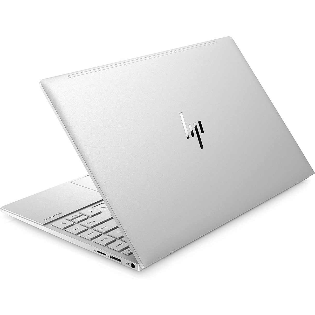 HP Envy 13-ba0002na 13.3" Laptop, Intel Core i5-1035G1, 8GB RAM, 512GB SSD, Silver - Refurbished Excellent